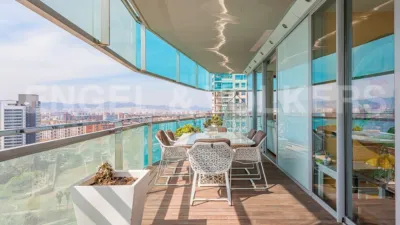 Apartment in Diagonal Mar-El Front Marítim del Poblenou photo 3
