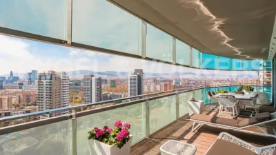 Apartment in Diagonal Mar-El Front Marítim del Poblenou photo 6
