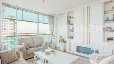 Apartment in Diagonal Mar-El Front Marítim del Poblenou photo 9