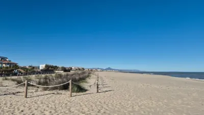 Casa – Dénia, les Deveses, les Marines - Vista 2