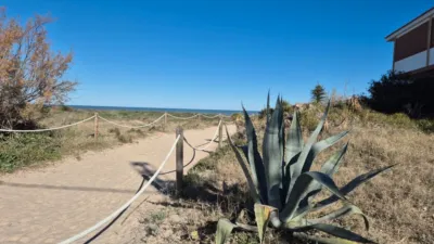 Casa – Dénia, les Deveses, les Marines - Vista 4