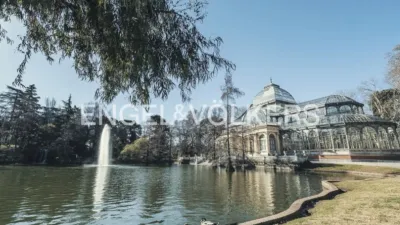 Piso en alquiler en Paseo de la Infanta Isabel - Imagen 32