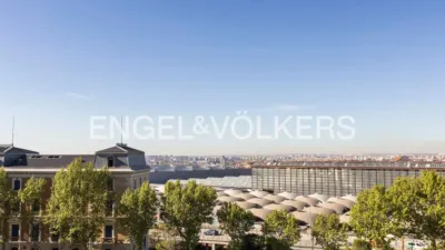 Piso en alquiler en Paseo de la Infanta Isabel - Imagen 4