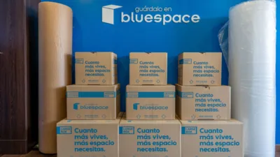 Trastero en alquiler en Carrer de Santander, 97, cerca de Carrer de Caresmar, El Bon Pastor (Distrito Sant Andreu. Barcelona Capital) de 116 €<span>/mes</span>