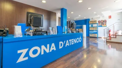 Trastero en alquiler en Carrer de Santander, 97, cerca de Carrer de Caresmar, El Bon Pastor (Distrito Sant Andreu. Barcelona Capital) de 116 €<span>/mes</span>