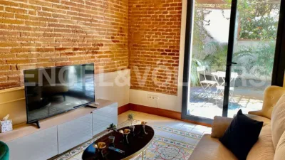 Piso en alquiler en El Camp de L'Arpa del Clot - Imagen 12