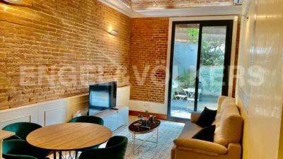 Piso en alquiler en El Camp de L'Arpa del Clot - Imagen 7