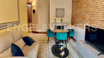 Piso en alquiler en El Camp de L'Arpa del Clot - Imagen 9