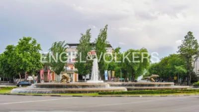 Apartment in El Viso photo 15