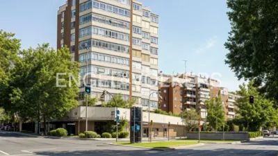 Apartment in El Viso photo 23