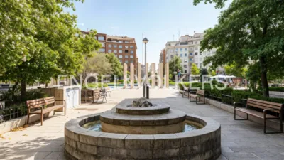 Apartment in El Viso photo 25