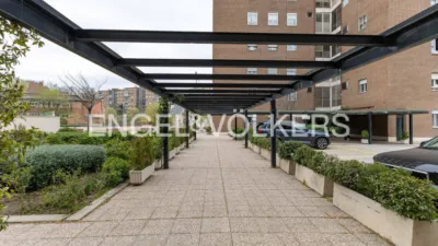 Apartment in El Viso photo 28