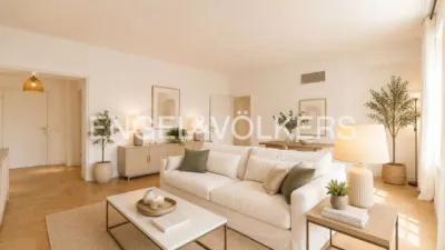 Apartment in El Viso photo 32