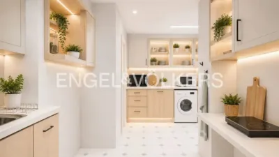 Apartment in El Viso photo 34