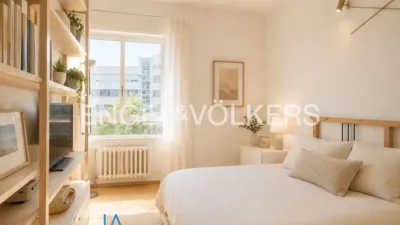 Apartment in El Viso photo 36