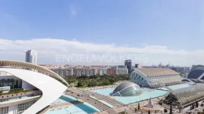 Ático en alquiler en Ciutat de Les Arts I de Les Ciències - Imagen 39
