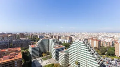 Ático en alquiler en Ciutat de Les Arts I de Les Ciències - Imagen 41