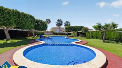 Piso – Torrevieja, Urbanización Jardín del Mar XIII, Urbanización El Chaparral - Vista 2