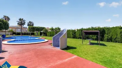 Piso – Torrevieja, Urbanización Jardín del Mar XIII, Urbanización El Chaparral - Vista 4