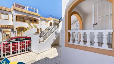 Piso – Torrevieja, Urbanización Jardín del Mar XIII, Urbanización El Chaparral - Vista 5