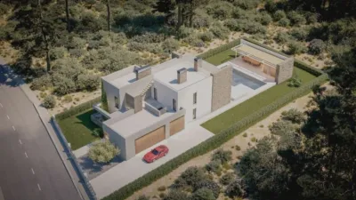 Chalet at Base Aèria de Pollença photo 3