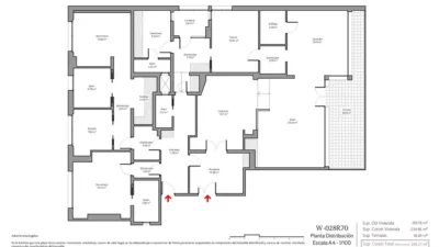 Penthouse in Sant Gervasi-Galvany photo 40