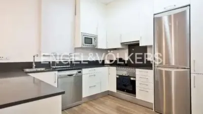 Piso en alquiler en El Putxet-El Farró - Imagen 3