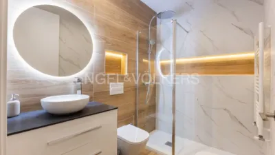Piso en alquiler en Calle C- de Ciril Amorós - Imagen 21