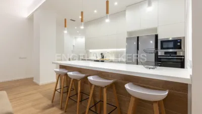 Piso en alquiler en Calle C- de Ciril Amorós - Imagen 8