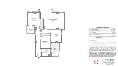 Apartment on Cuenca Tramoyeres Street photo 24