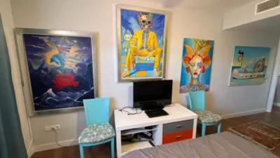 Apartment on Carrer del Mercat photo 11