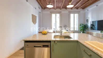 Piso en alquiler en L'Antiga Esquerra de L'Eixample - Imagen 10