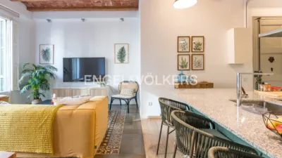 Piso en alquiler en L'Antiga Esquerra de L'Eixample - Imagen 11