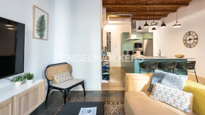 Piso en alquiler en L'Antiga Esquerra de L'Eixample - Imagen 2