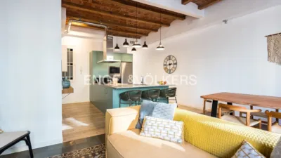Piso en alquiler en L'Antiga Esquerra de L'Eixample - Imagen 3