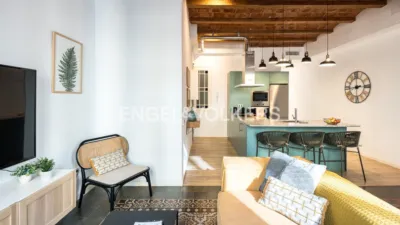 Piso en alquiler en L'Antiga Esquerra de L'Eixample - Imagen 4