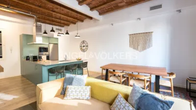 Piso en alquiler en L'Antiga Esquerra de L'Eixample - Imagen 5