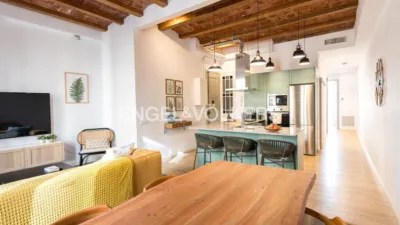 Piso en alquiler en L'Antiga Esquerra de L'Eixample - Imagen 7