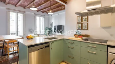 Piso en alquiler en L'Antiga Esquerra de L'Eixample - Imagen 9