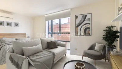 Apartamento en alquiler en Calle de Matilde Landa, cerca de Calle del General Pintos - Imagen 2