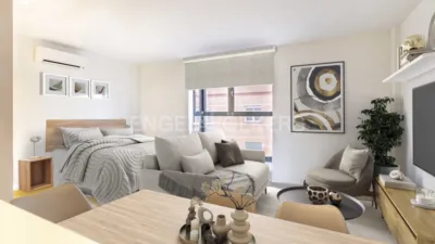 Apartamento en alquiler en Calle de Matilde Landa, cerca de Calle del General Pintos - Imagen 4