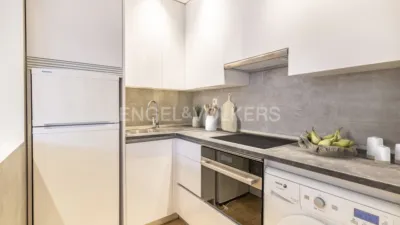 Apartamento en alquiler en Calle de Matilde Landa, cerca de Calle del General Pintos - Imagen 5