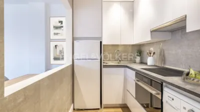 Apartamento en alquiler en Calle de Matilde Landa, cerca de Calle del General Pintos - Imagen 6
