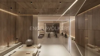 Apartment in Hispanoamérica photo 6
