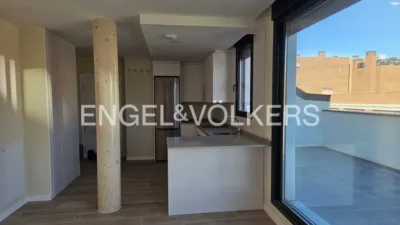 Ático en alquiler en Calle del Teniente Coronel Noreña - Imagen 9