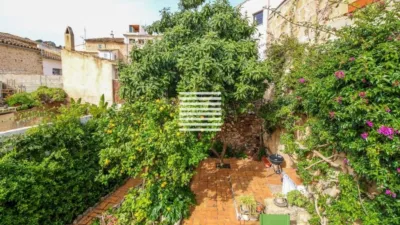 Semi-detached house in Pollença