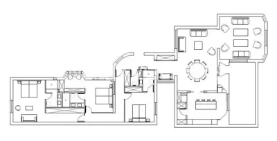 Penthouse in Recoletos photo 8