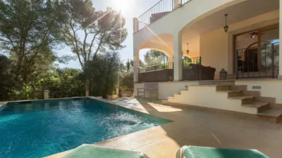 Chalet in Pollença photo 17