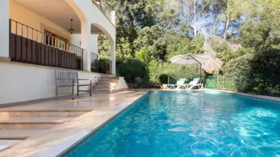 Chalet in Pollença photo 25