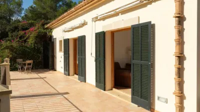 Chalet in Pollença photo 27